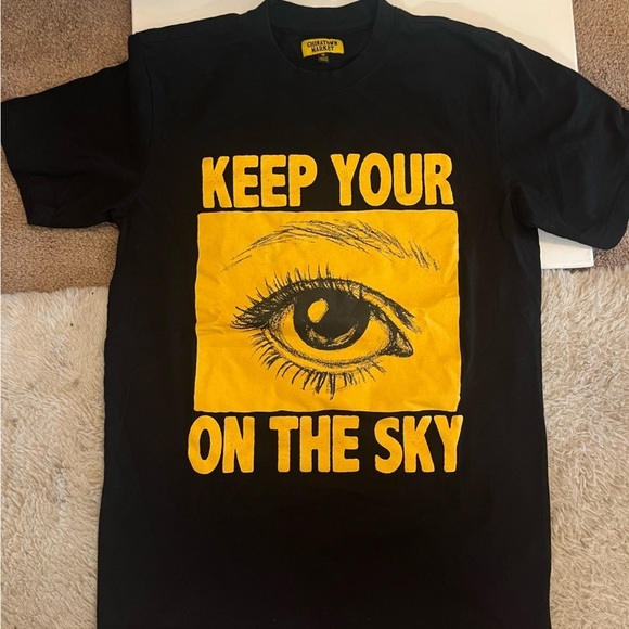 Chinatown market ufo shirt - Picture 2 of 6